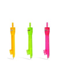 Resim Hatas Pergel Öğrenci Plastik Neon 0882 Karışık Renk 