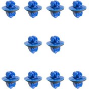 Resim Toyota Tacoma İçin Yan Kaplama Klipsi- 10 Adet 