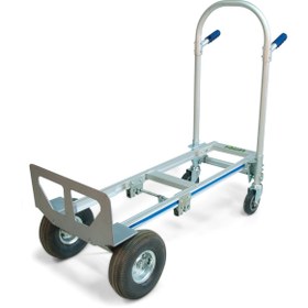 Resim BALATLI Balatlı Çok Fonksiyonlu Taşıma Arabası 200 Kg BLT-TA-AHT200B 