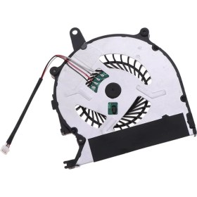 Resim Flameer Sony Vaıo Pro 13 Için Yedek Cpu Soğutma Fanı 13 SVP13 SVP132A SVP132A1 (Yurt Dışından) 