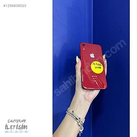 Resim Apple iPhone XR İkinci El TR | 64 GB | Kırmızı 
