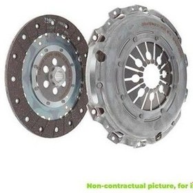 Resim Valeo Debriyaj Seti Baskı Disk Rulman 810086 828012 Captur-clıo Iıı-ıv-fluence-kangoo Iıı 1.5dcı Logan I- 