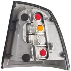 Resim Sol Arka Stop Fren Lambası Sarı Sinyalli Opel Astra G Sedan ile uyumlu 1998-2004 