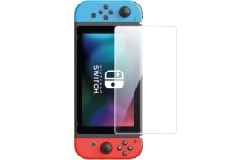 Resim Pileli Store Baseus Crystal Series Nintendo Switch 2019 Için Cam Ekran Koruyucu 2 ADET-(5775) 