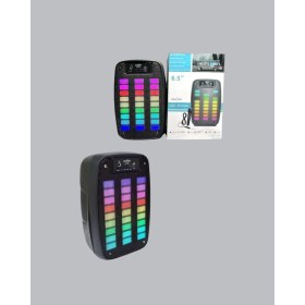 Resim Teknomiy Kablosuz Bluetooth Müzik Cihazı – 2 Saat Batarya Süresi, Şık ve Taşınabilir 