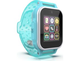 Resim Xee Kids Konum Takipli Görüntülü Konuşmalı Çocuk Akıllı Saat Mavi 