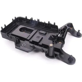 Resim Golf5 Jetta Passat Caddy Akü Alt Braketi 2004 -> [1K0915333H] 