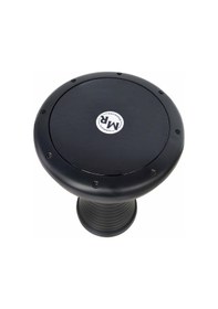 Resim Manuel Raymond Dddbk Döküm Darbuka Siyah Mat Siyah Ağır Döküm Gövde 