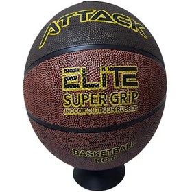 Resim Attack Elite Super Grip Basketbol Topu No:6 