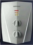 Resim Cemsan C3300 Banyo Şofbeni 8000 W Isıtma Gucune Sahıp 