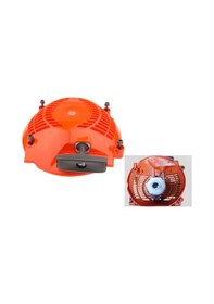 Resim Motorlu Tırpan Starter Komple 355/555rxt 