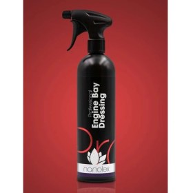 Resim Nanolex Professional Engine Bay Dressing 750ML - Motor Koruyucu Sprey 
