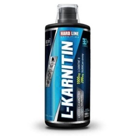 Resim Hardline Nutrition L-Carnitine Sıvı 1000 ml 