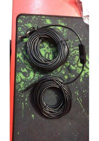 Resim Yoosee Endoskop Yılan Kamera 20 Metre Android &Uyumlu Su Geçirmez 