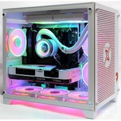 Resim Tiranozor Ti-Game Yuka X Pw İ7-13700Kf 32Gb 1Tb Rtx4070 12Gb W11P 750W Sıvı Soğutma Gaming Pc 