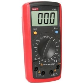 Resim Normadia Lcr Metre Test Cihazı, Endüktans, Kapasite, Direnç Ölçer, Elektronik Araç 