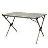 Resim Campout Alüminyum 110x68 CM XXL Kamp Masası 