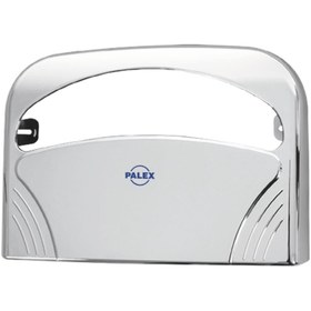 Resim Geseus Palex Kromajlı Klozet Kapak dispenseri+Hijyenik örtü 250Ad 