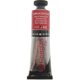 Resim Georgıan 38 ML Yağlı Boya 502 Cadmium Red (Hue) 
