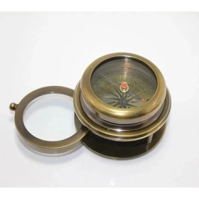 Resim Pirinç Pusula 3548 