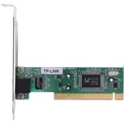 Resim Realtek 8139D 10/100 Mbps PCI Express Ethernet Kartı 