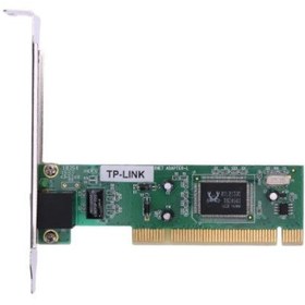 Resim Realtek 8139D 10/100 Mbps PCI Express Ethernet Kartı 