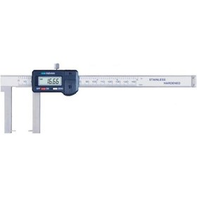 Resim 300mm Ekonomik Tip Dış Kanal Dijital Kumpas 