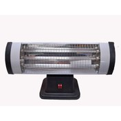 Resim ERKOR Elektrikli Isıtıcı Quartz 