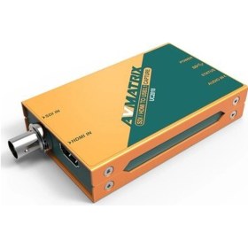 Resim Avmatrix Uc2018 Hdmı / Sdı To Usb3.1 Type-c Video Capture Cihazı-95220 