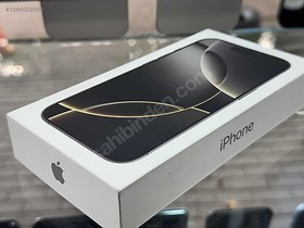 Resim Apple iPhone 16 Pro İkinci El TR | 256 GB | Natürel Titanyum 
