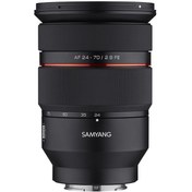 Resim Samyang AF 24-70mm f/2.8 Lens (Sony E) 