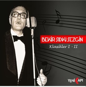 Resim Bekir Sıdkı Sezgin - Klasikler 1-2 Cd 