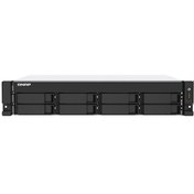 Resim QNAP TS-873AU-RP-4GB (8x3.5''/2.5'') Rack NAS 2U Qnap