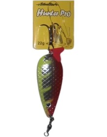 Resim Silverstar Hunter Pro 1002 22gr Olta Kaşık Renk:06 