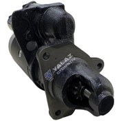 Resim Lucas 24v Marş Motoru Bosch Yipi 11 Diş Mercedes Actros 