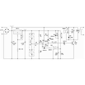 Resim Mc101 3V Katalitik Yanıcı Gaz Sensörü / Metan Sensörü 
