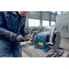 Resim Bosch Professional GBG 60-20 Taş Motoru - 060127A400 