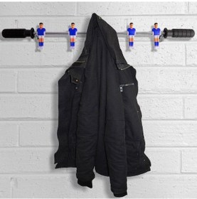 Resim Langırt Futbol Askılık 