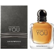 Resim Emporio Armani Stronger With You Edt Erkek Eau De Toilette 100ml 