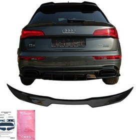 Resim Audı Q5 S-line Suv Mk2 Makyajlı 2020-2024 Alt Spoiler 