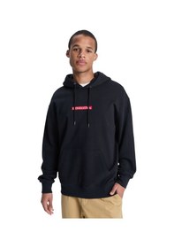 Resim Quıksılver Quiksilver Dna Hoodie Erkek Siyah Sweatshirt 11793 