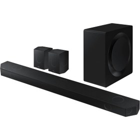 Resim Samsung Hw-soundbar Siyah 300 Wat 