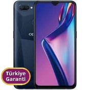 Resim Oppo A12 TR Garanti | 32 GB 3 GB Siyah 