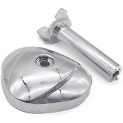 Resim Honda Steed 400 600 İçin Yakıt Deposu Anahtar Kolu Ve Karbüratör Kapağı 