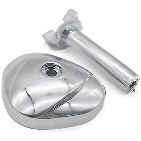 Resim Honda Steed 400 600 İçin Yakıt Deposu Anahtar Kolu Ve Karbüratör Kapağı 