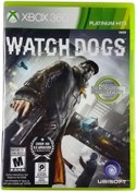 Resim Ubisoft Xbox 360 Watch Dogs Orjinal Kutulu Teşhir Ürün 