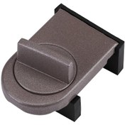 Resim 2 Adet Sürgülü Kapı Ve Pencere Kilidi Hırsızlığa Karşı Ayarlanabilir Emniyet Kilidi Durdurucu Köşe Durdurucu Kapı Sınırlayıcı Çocuklar Ve Bebekler İçin 