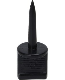 Resim Padalink Uzun Nylon Okçuluk Hedef Çivisi - Eva Hedef Kağıdı Sabitleme Aleti, Dayanıklı, Yeniden Kullanılabilir - 30 Adet Siyah 