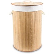 Resim Linens Estera Çamaşır Sepeti 