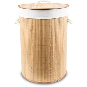 Resim Linens Estera Çamaşır Sepeti 